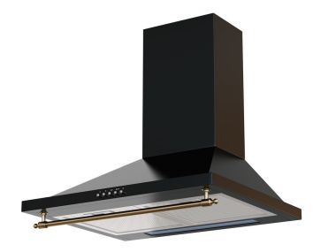 黑頭巾的 3d 渲染