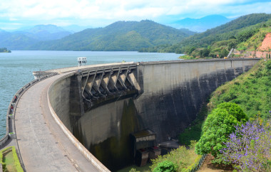 維多利亞水庫(kù)圖片