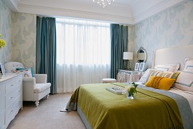 舒适的卧室图片