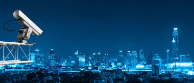 安全摄像机图片