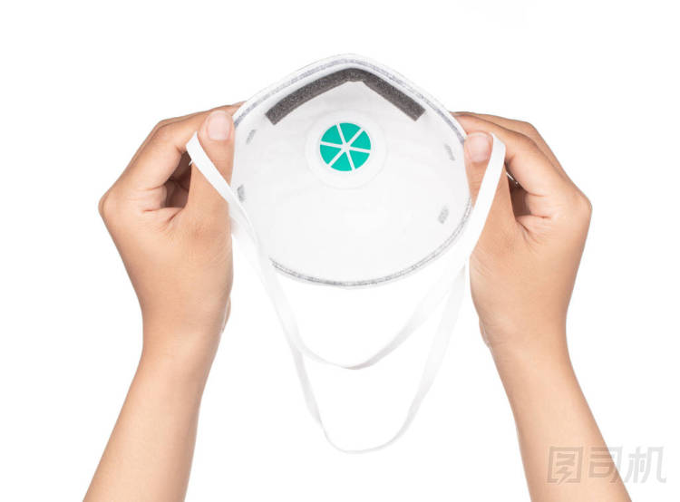 手持式工業(yè)呼吸器帶閥保護(hù)防止d