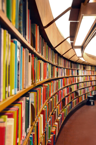 圖書館