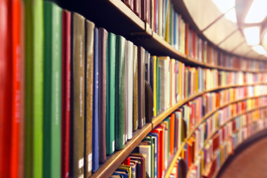 圖書館