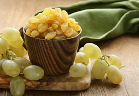 干白葡萄 （葡萄干)图片