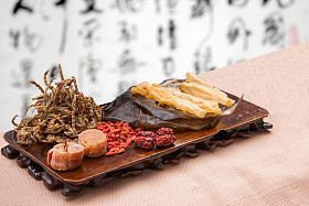 中国传统医学健康有好处图片