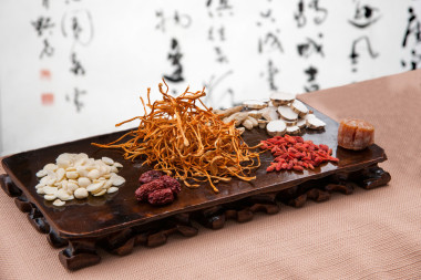 中國(guó)傳統(tǒng)醫(yī)學(xué)健康有好處圖片
