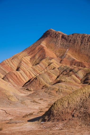 張掖丹霞地貌奇觀國家地質(zhì)公園