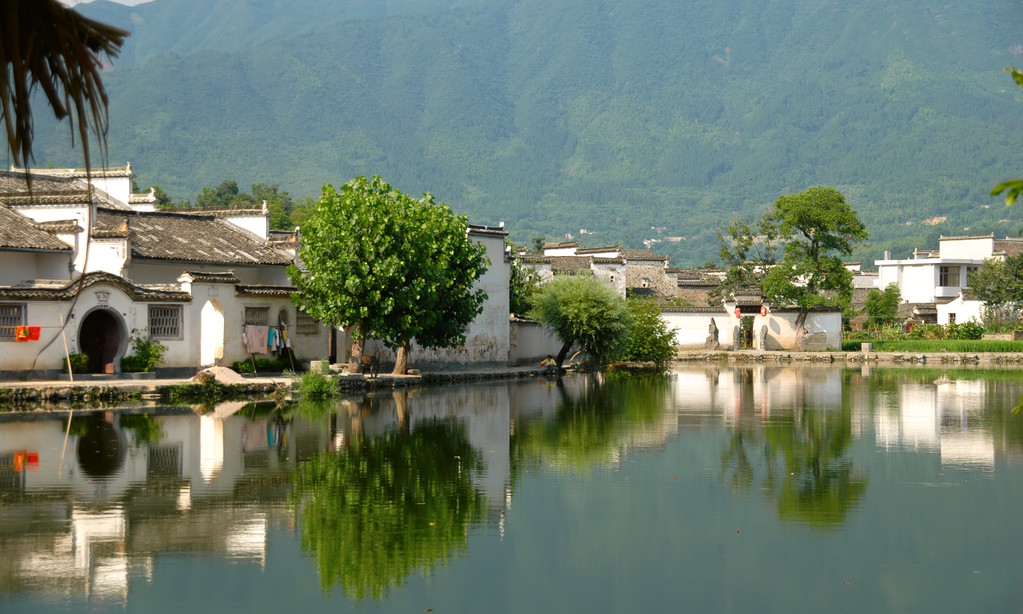 古董村图片