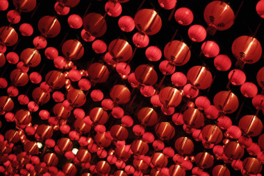 中国的灯笼图片