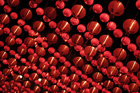 中国的灯笼图片