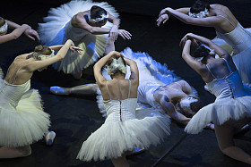 奥德特死亡和复活