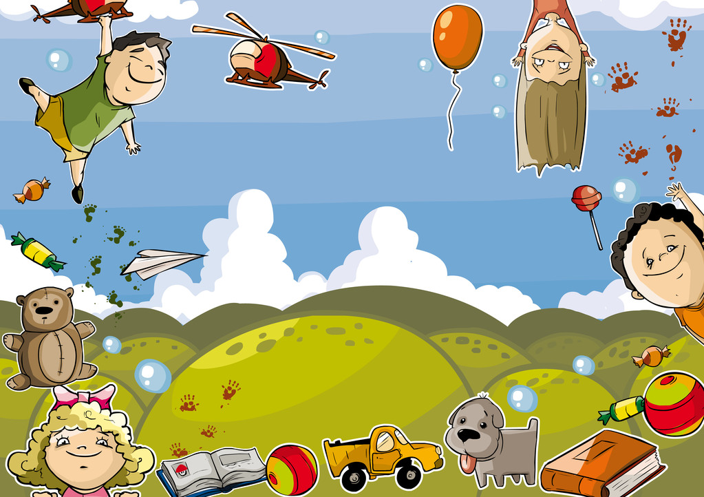 儿童游戏照片 儿童游戏照片