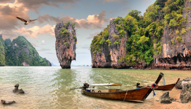 James Bond Island