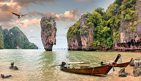 James Bond Island