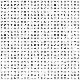 576 基本 iconset