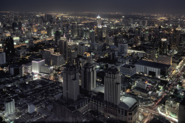 城市夜