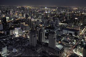 城市夜