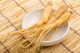 人参照片