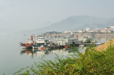 河市码头宜昌图片