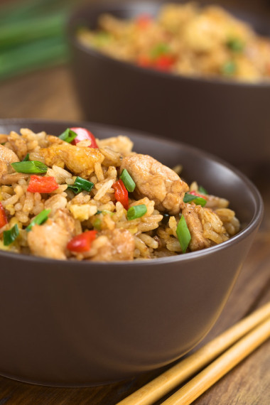 中國炒飯