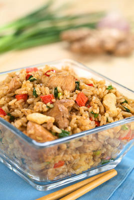 中國炒飯圖片