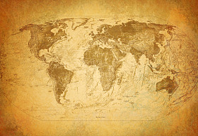 复古经典地图