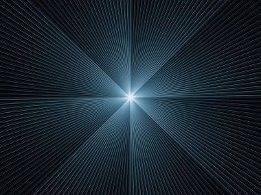 概念分形爆裂图片