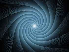 分形爆的设计图片