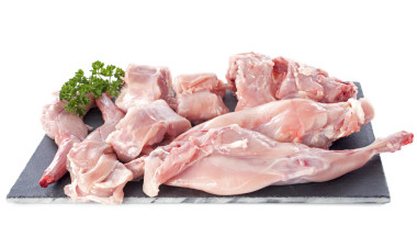 兔子肉圖片