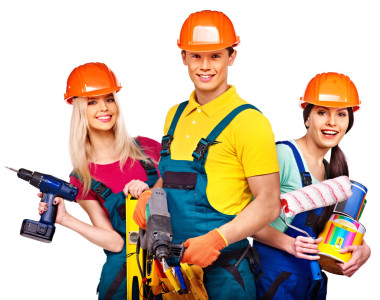 與施工工具組人生成器.