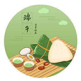 传道士端午节饺子