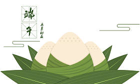 传道士端午节饺子.图片
