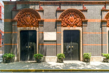 上海新天地，現(xiàn)代都市背景圖片