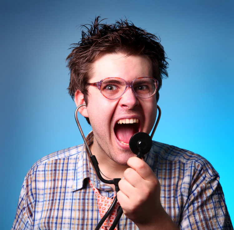 與 statoscope 的滑稽醫(yī)學(xué)博士