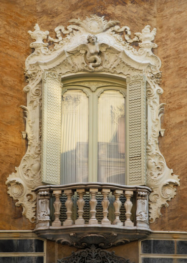 帕拉西奧德爾 marques de dos 阿瓜，巴倫西亞，西班牙