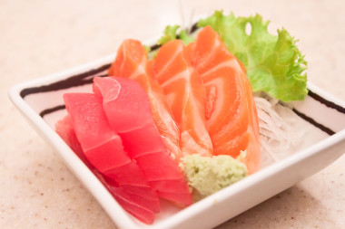 生魚片圖片