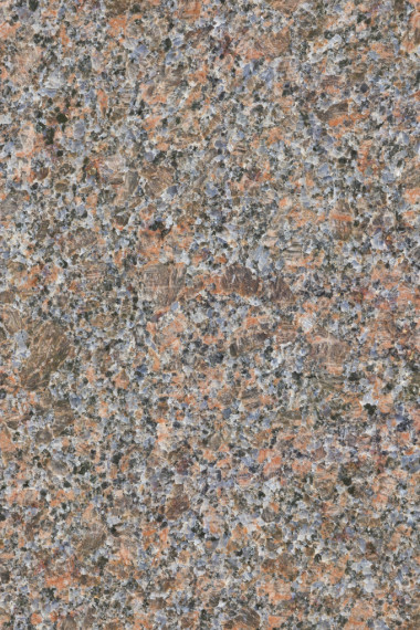 精细的粉红色和黑色的大理石垂直