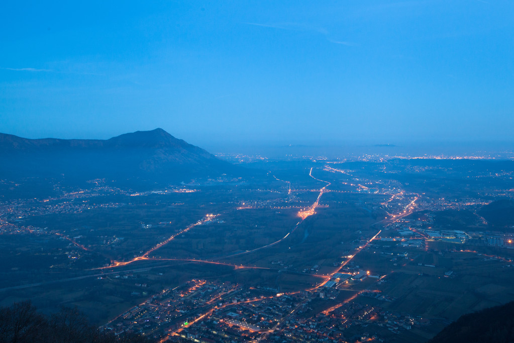 都灵的天际线图片