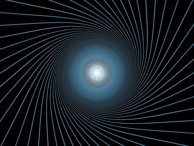 概念分形爆裂图片