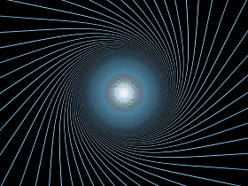 概念分形爆裂图片