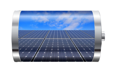 太陽能電池板電池圖片