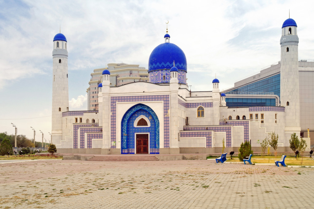 清真寺伊曼加雷