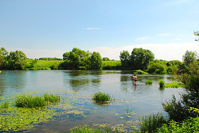 大自然的美丽风景