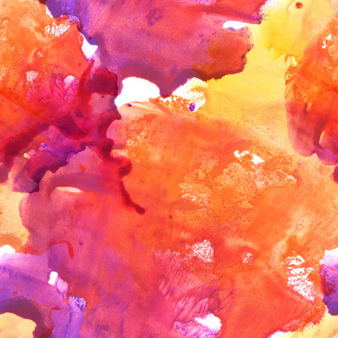 抽象水彩手繪背景照片