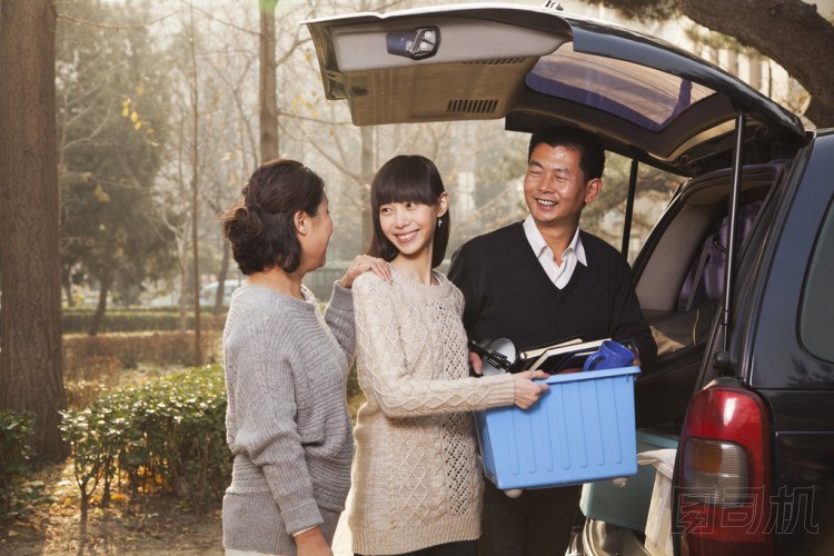 家庭拆包面包車大學(xué)