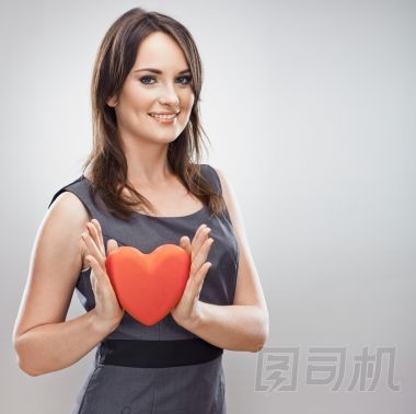 業(yè)務(wù)女人保持心