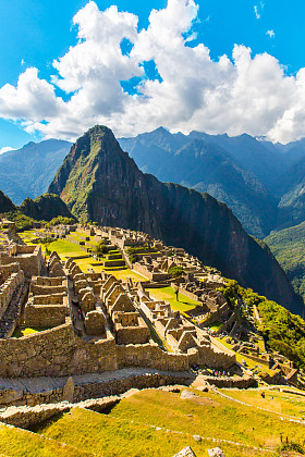 神秘的城市图片