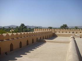 阿曼Nizwa古城图片