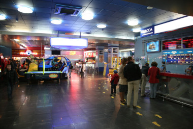 電影院內(nèi)政照片