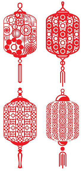 当代灯笼设计套